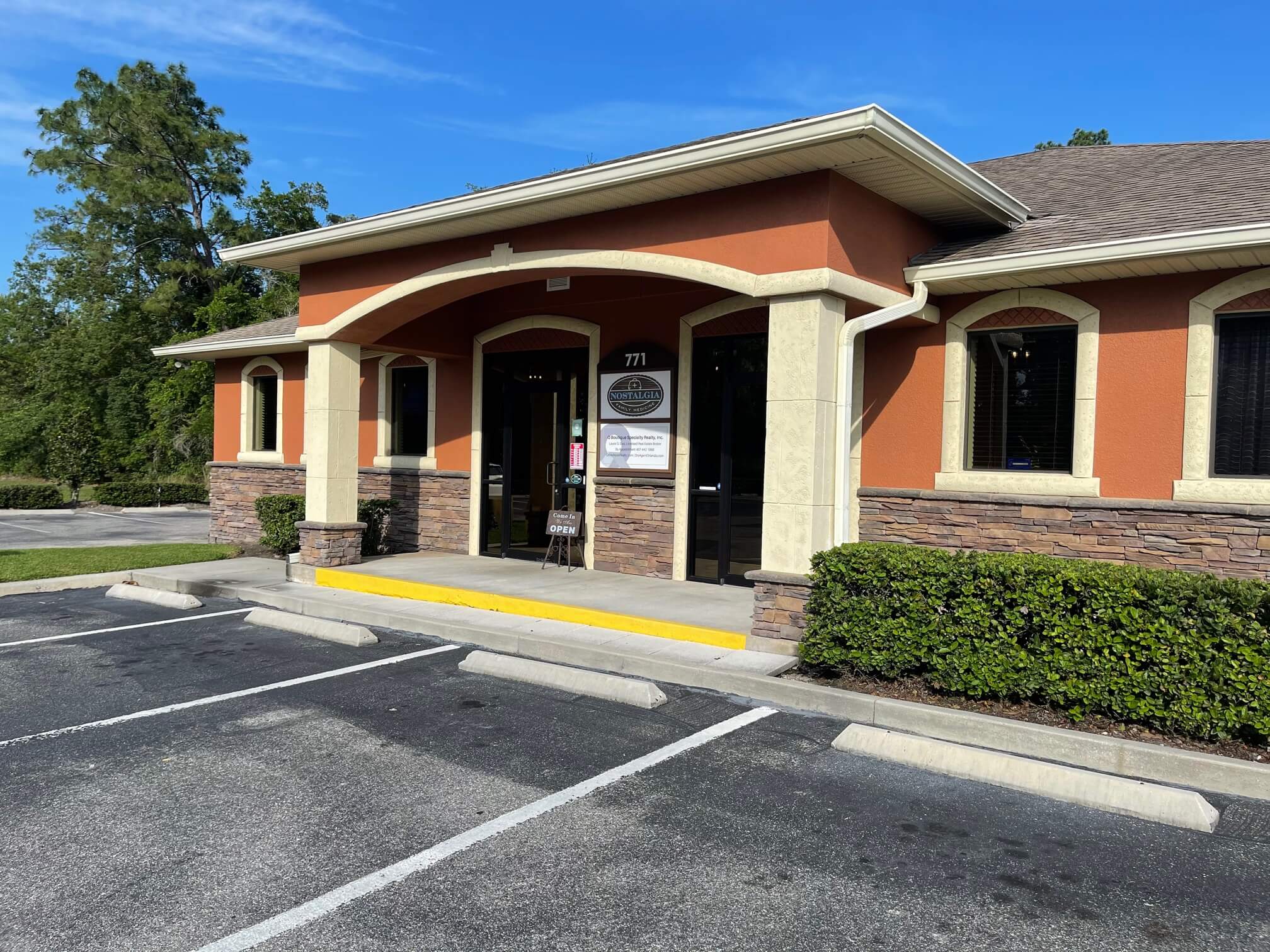 Longwood Doctors Office